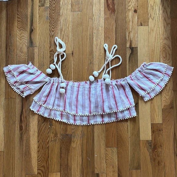 Tobi Crop Top - Picture 5 of 5